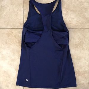 Lululemon tank top